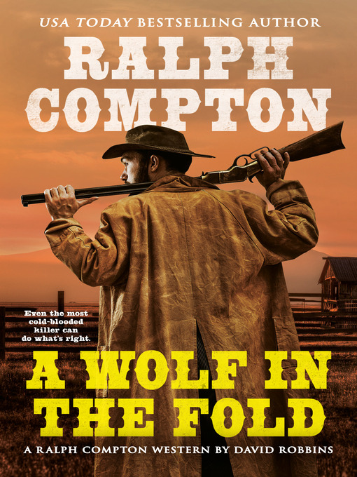 Title details for A Wolf in the Fold by David Robbins - Wait list
